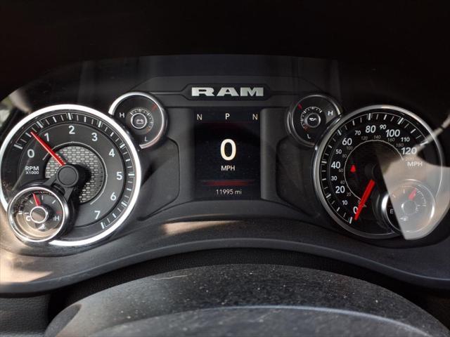 used 2024 Ram 2500 car, priced at $40,800