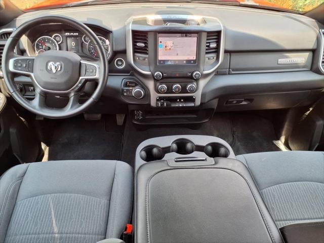 used 2024 Ram 2500 car, priced at $40,800