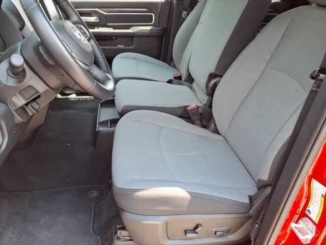 used 2024 Ram 2500 car, priced at $40,800