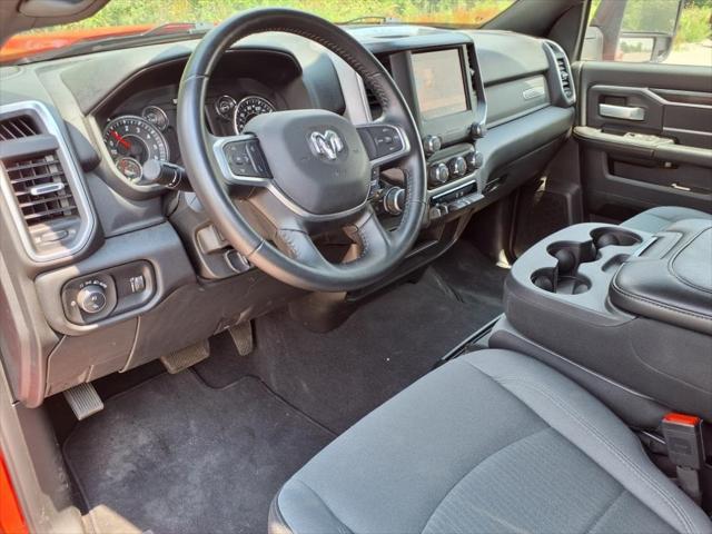 used 2024 Ram 2500 car, priced at $40,800