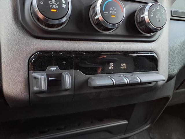 used 2024 Ram 2500 car, priced at $40,800