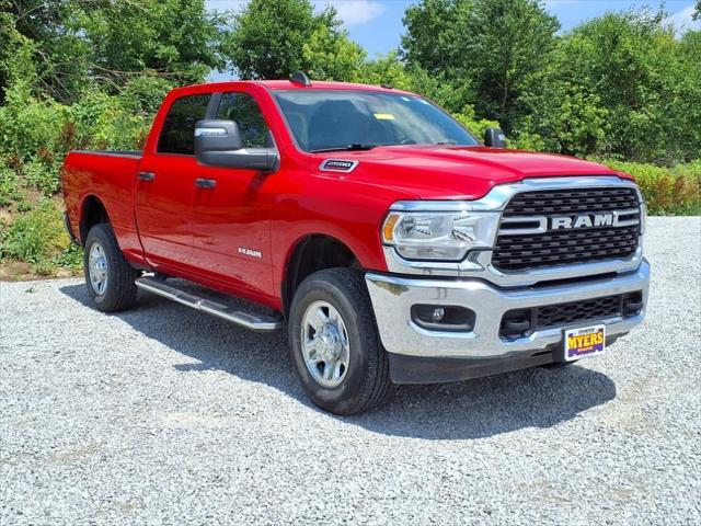 used 2024 Ram 2500 car, priced at $40,800