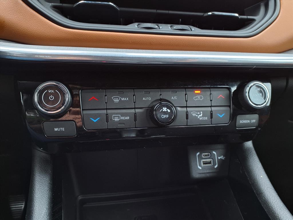 used 2024 Jeep Compass car, priced at $24,700