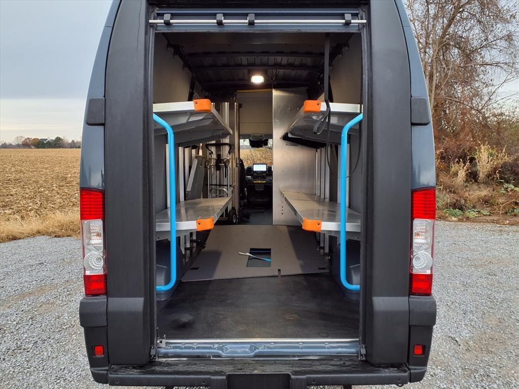 used 2024 Ram ProMaster 3500 car, priced at $26,000