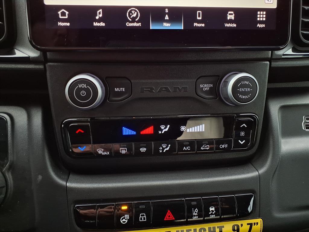 used 2024 Ram ProMaster 3500 car, priced at $26,000