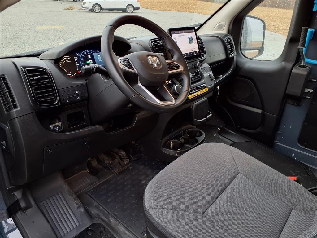 used 2024 Ram ProMaster 3500 car, priced at $26,000