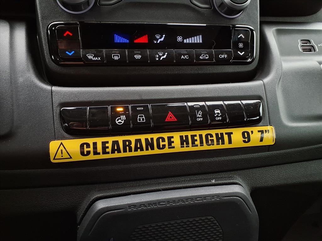 used 2024 Ram ProMaster 3500 car, priced at $26,000