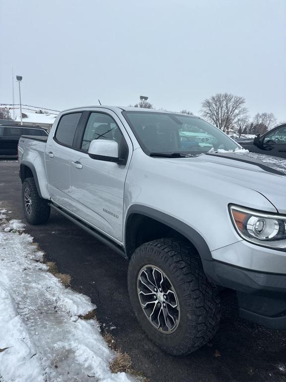 used 2018 Chevrolet Colorado car, priced at $25,971