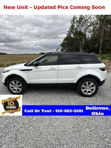 used 2018 Land Rover Range Rover Evoque car, priced at $17,400