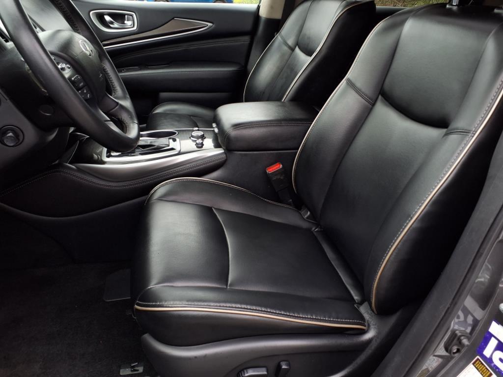 used 2020 INFINITI QX60 car, priced at $15,900