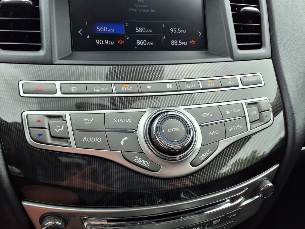 used 2020 INFINITI QX60 car, priced at $15,900