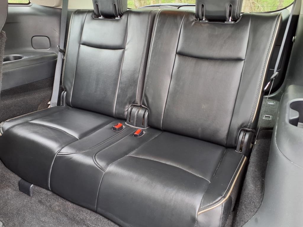 used 2020 INFINITI QX60 car, priced at $15,900