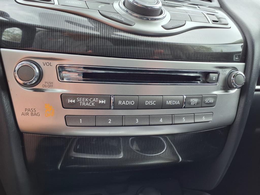 used 2020 INFINITI QX60 car, priced at $15,900