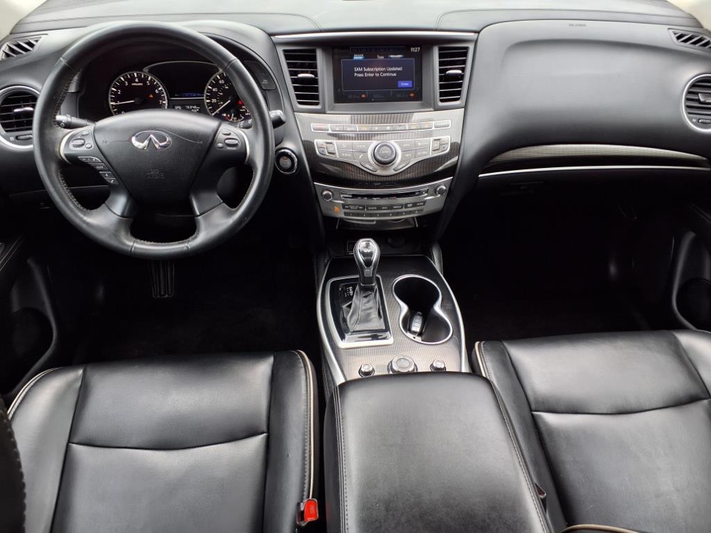 used 2020 INFINITI QX60 car, priced at $15,900