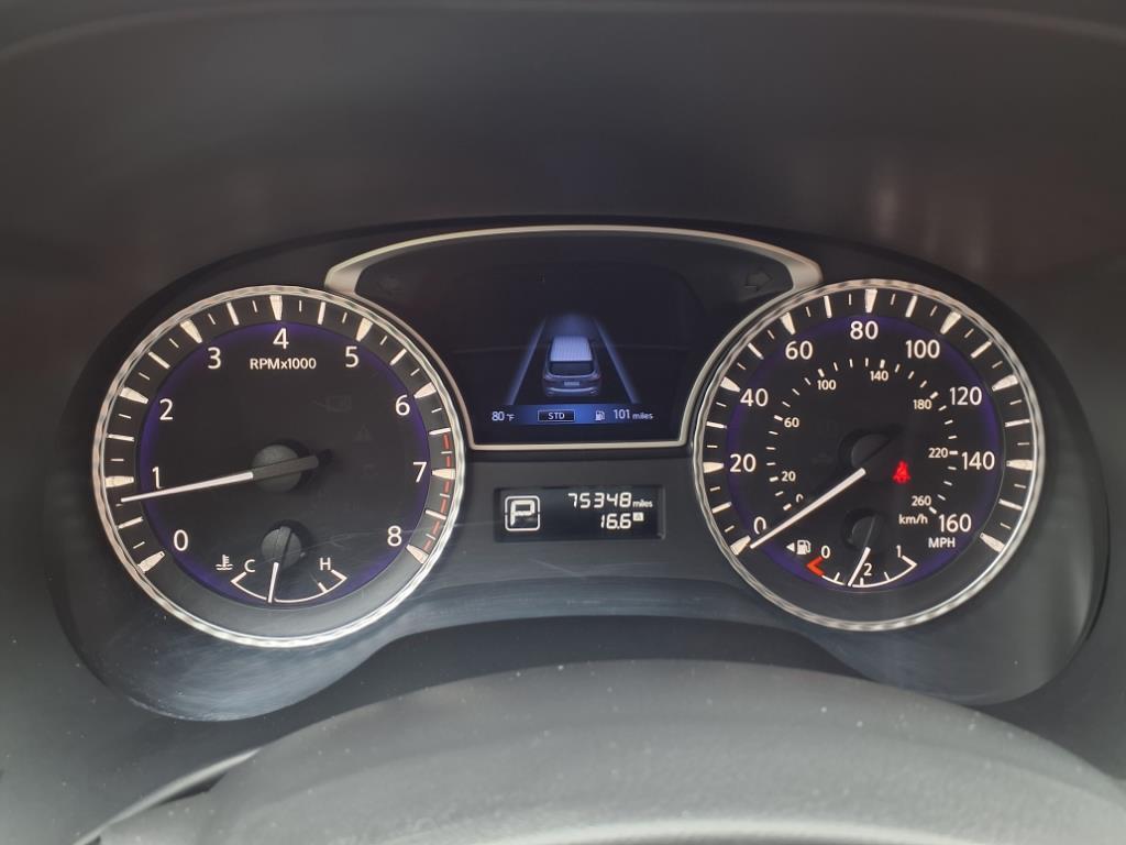 used 2020 INFINITI QX60 car, priced at $15,900