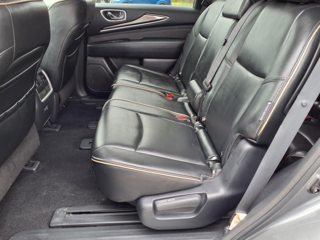 used 2020 INFINITI QX60 car, priced at $15,900