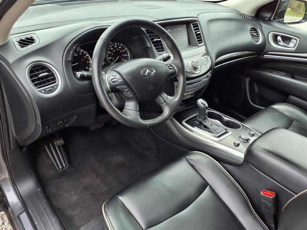 used 2020 INFINITI QX60 car, priced at $15,900