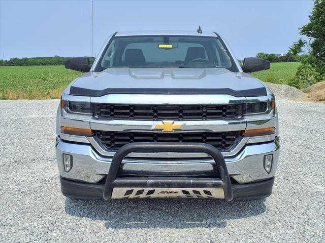 used 2018 Chevrolet Silverado 1500 car, priced at $23,615