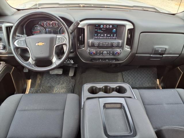 used 2018 Chevrolet Silverado 1500 car, priced at $23,615