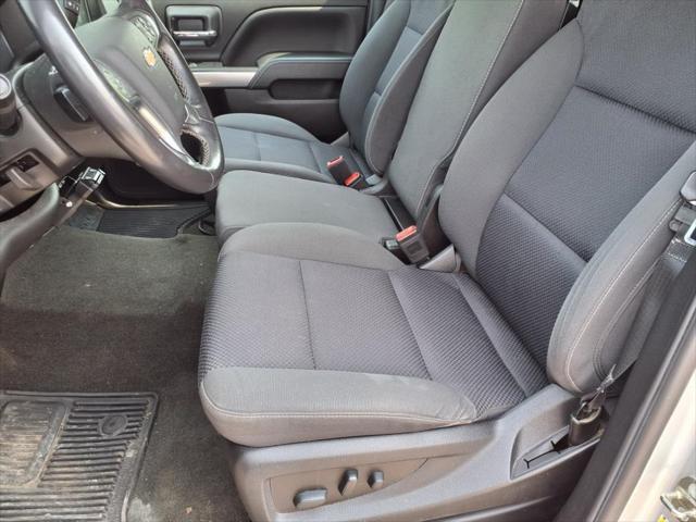 used 2018 Chevrolet Silverado 1500 car, priced at $23,615