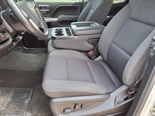 used 2018 Chevrolet Silverado 1500 car, priced at $23,615