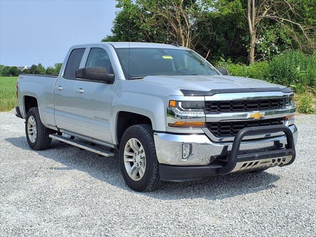 used 2018 Chevrolet Silverado 1500 car, priced at $23,615