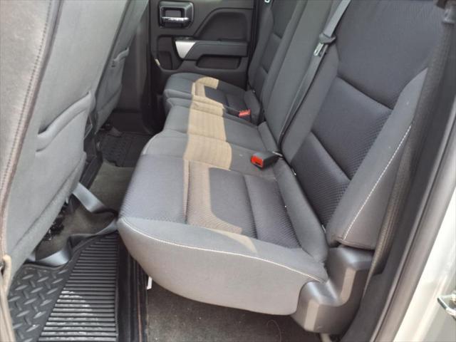 used 2018 Chevrolet Silverado 1500 car, priced at $23,615