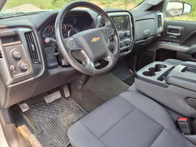 used 2018 Chevrolet Silverado 1500 car, priced at $23,615