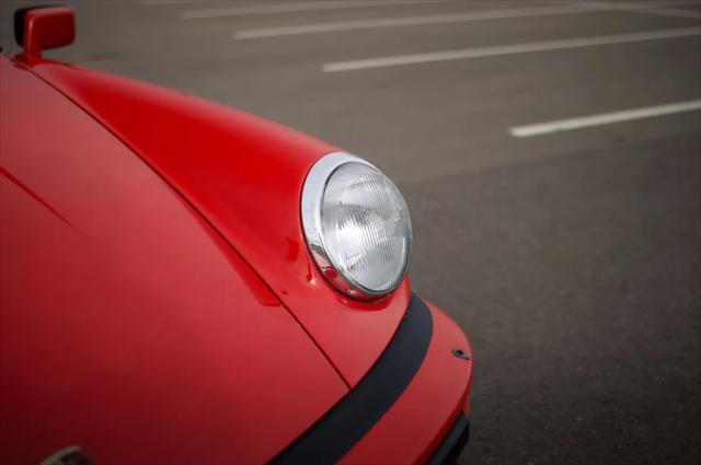 used 1983 Porsche 911 car, priced at $59,750