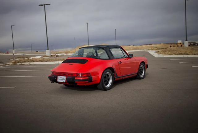 used 1983 Porsche 911 car, priced at $59,750