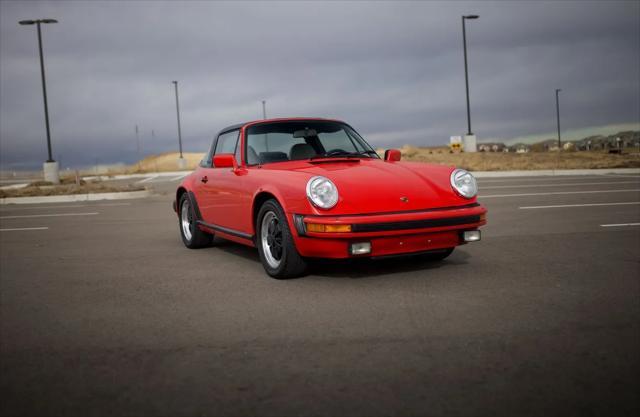 used 1983 Porsche 911 car, priced at $59,750