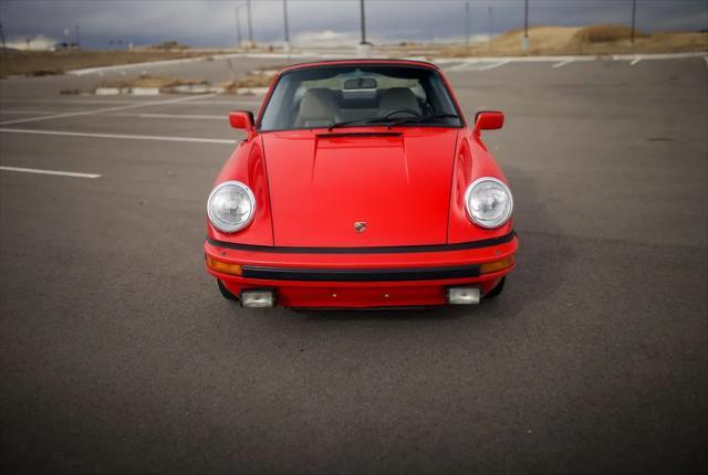 used 1983 Porsche 911 car, priced at $59,750