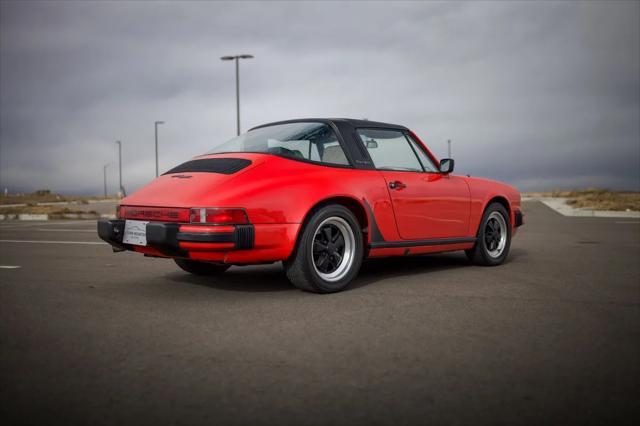 used 1983 Porsche 911 car, priced at $59,750