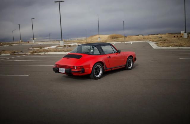 used 1983 Porsche 911 car, priced at $59,750