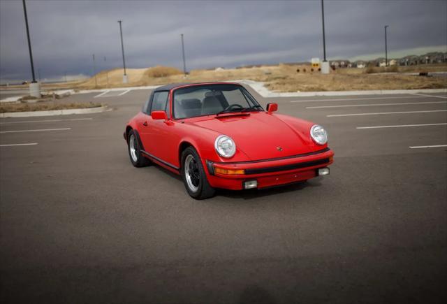 used 1983 Porsche 911 car, priced at $59,750