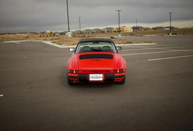 used 1983 Porsche 911 car, priced at $59,750