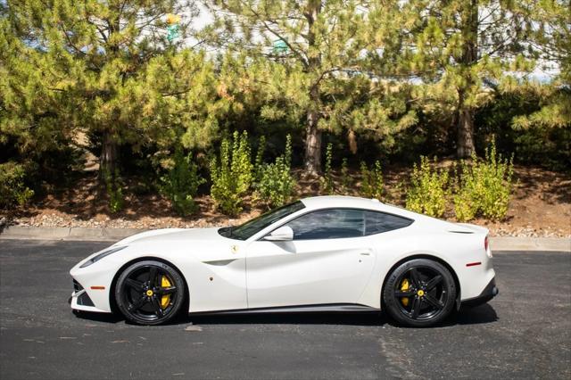 used 2017 Ferrari F12berlinetta car, priced at $294,470