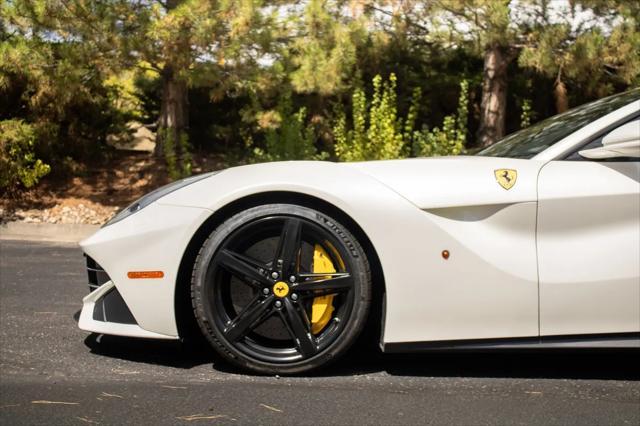 used 2017 Ferrari F12berlinetta car, priced at $294,470