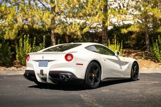 used 2017 Ferrari F12berlinetta car, priced at $294,470