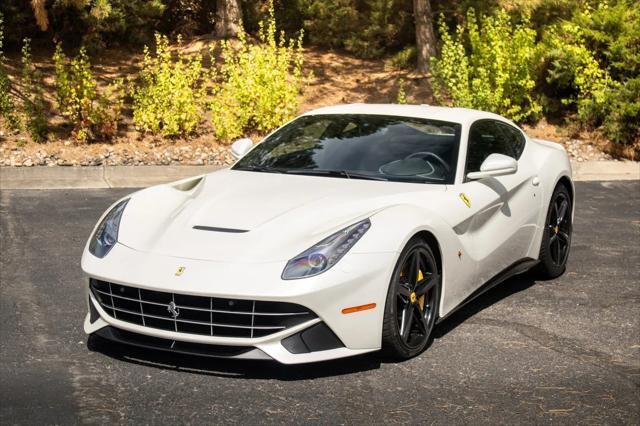 used 2017 Ferrari F12berlinetta car, priced at $294,470