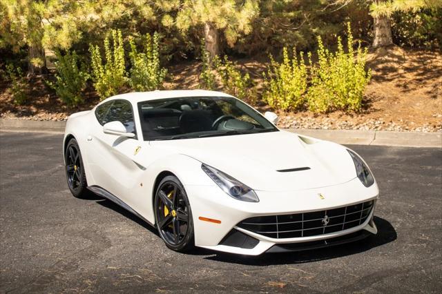 used 2017 Ferrari F12berlinetta car, priced at $294,470