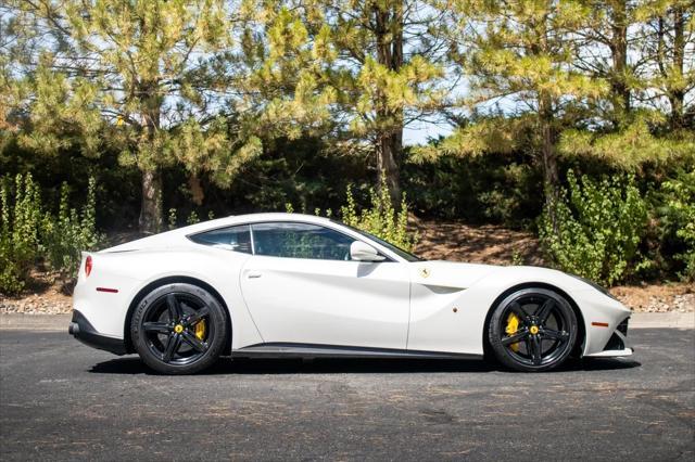 used 2017 Ferrari F12berlinetta car, priced at $294,470