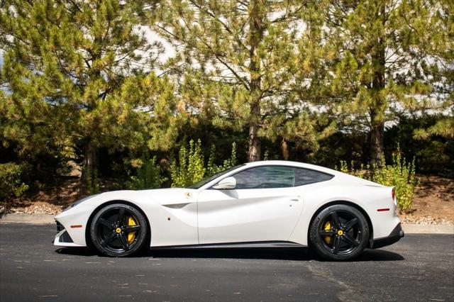 used 2017 Ferrari F12berlinetta car, priced at $294,470