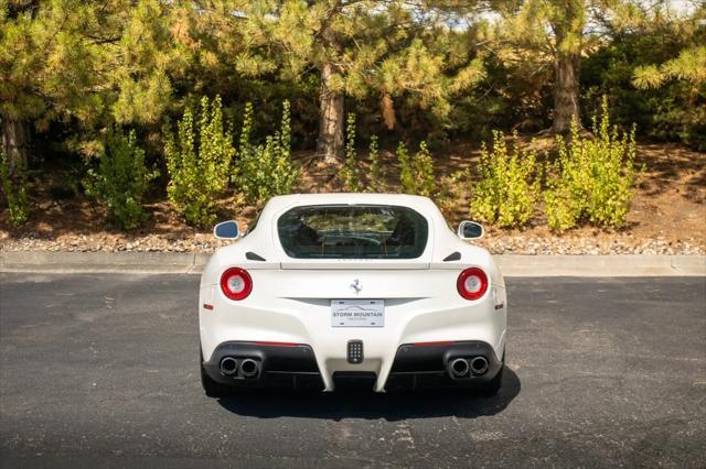 used 2017 Ferrari F12berlinetta car, priced at $294,470