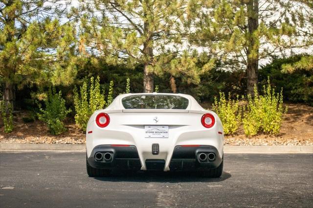 used 2017 Ferrari F12berlinetta car, priced at $294,470