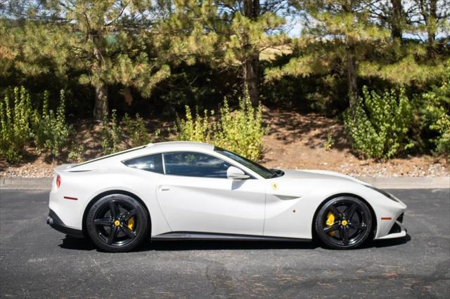 used 2017 Ferrari F12berlinetta car, priced at $294,470