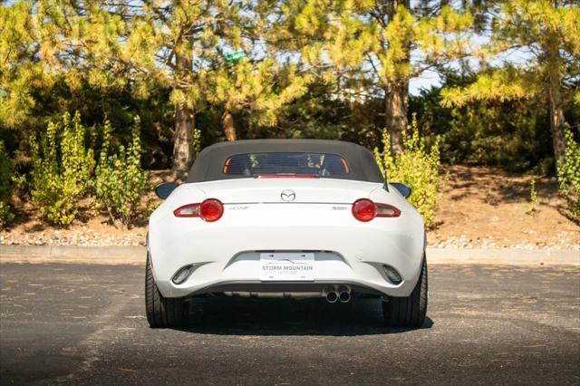 used 2016 Mazda MX-5 Miata car, priced at $20,970