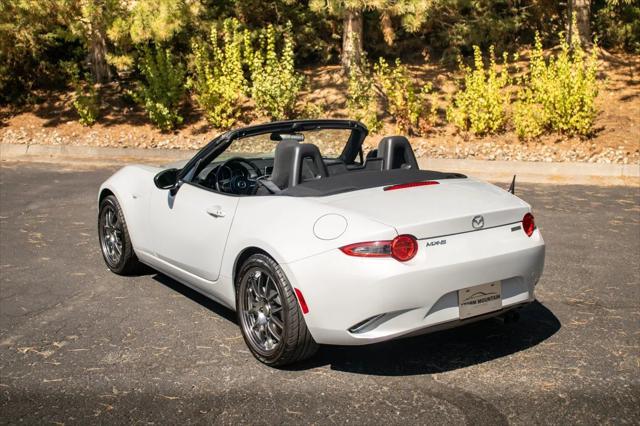 used 2016 Mazda MX-5 Miata car, priced at $20,970