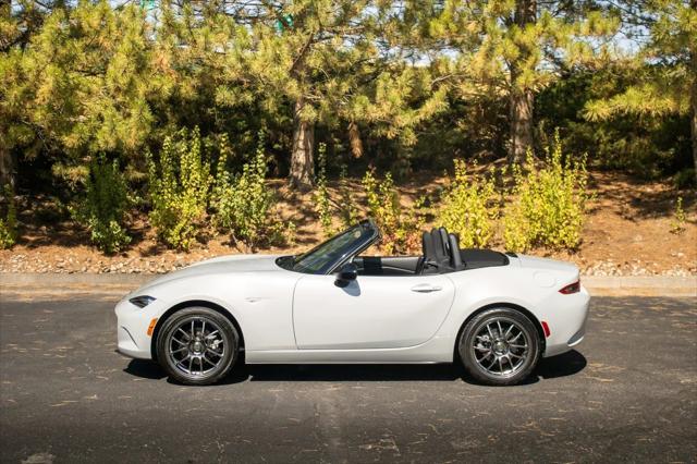 used 2016 Mazda MX-5 Miata car, priced at $20,970