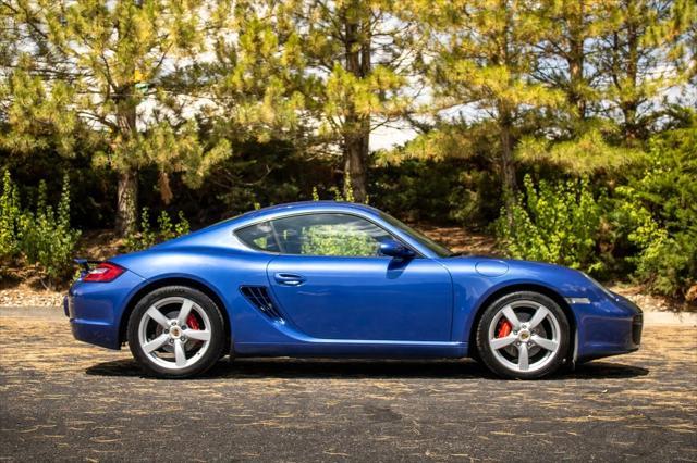 used 2006 Porsche Cayman car, priced at $34,790